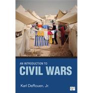 An Introduction to Civil Wars 9781452244327