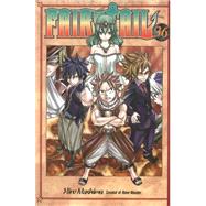 Fairy Tail 36 9781612624327