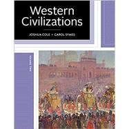 Western Civilizations Vol. 2 9780393614329
