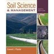 Soil Science and Management 9780840024329