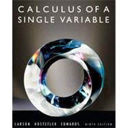 Calculus of a Single Variable, 9th Edition 9781133374329