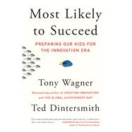 Most Likely to Succeed Preparing Our Kids for the Innovation Era 9781501104329