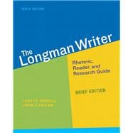 Longman Writer, The, Brief Edition 9780321914330