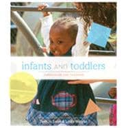 Infants and Toddlers: Curriculum and Teaching, 7th Edition 9781133334330