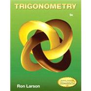 Trigonometry 9781133954330