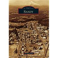 Images of America Sandy 9781467134330