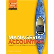 Managerial Accounting 9781118334331