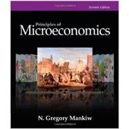 Bundle: Principles of Microeconomics, 7th + Aplia Printed Access Card 9781305124332