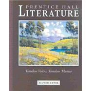 Prentice Hall Literature 9780131804333