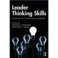 Leader Thinking Skills 9781138284333