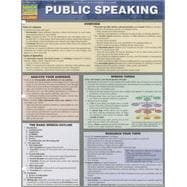 Public Speaking 9781423224334