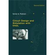 Circuit Design and Simulation With Vhdl 9780262014335