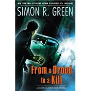 From a Drood to A Kill A Secret Histories Novel 9780451414335