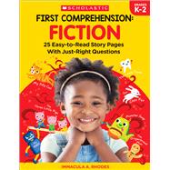 Fiction 9781338314335