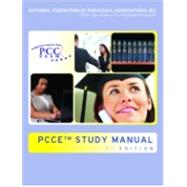 PACE Study Manual 9780132864336