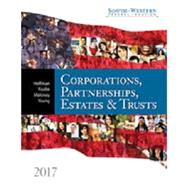 South-Western Federal Taxation 2017: Corporations, Partnerships, Estates and Trusts (with H&R Block™ Premium & Business Access Code for Tax Filing Year 2015 & RIA Checkpoint®, 1 term (6 months) Printed Access Card) 9781305874336