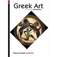Greek Art 9780500204337