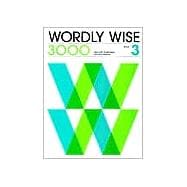 Wordly Wise 3000: Book 3