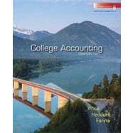 College Accounting Ch 1-13 w/Home Depot 2006 Annual Report 9780077264338
