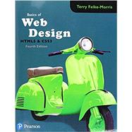 Basics of Web Design: HTML5 & CSS3 9780134444338
