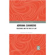 Adriana Cavarero 9780367264338