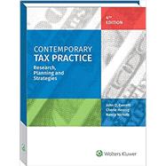 Contemporary Tax Practice 9780808044338