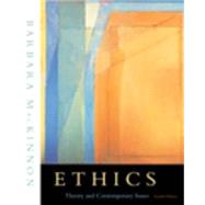 Ethics 9780534564339