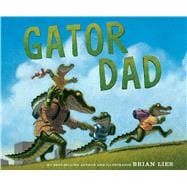 Gator Dad 9780544534339