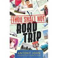 Thou Shalt Not Road Trip 9780803734340