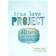 40 Days of Purity for Girls 9781433684340