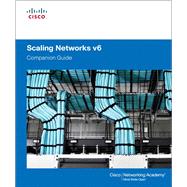 Scaling Networks v6 Companion Guide 9781587134340