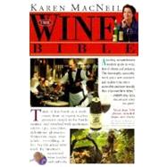The Wine Bible 9781563054341