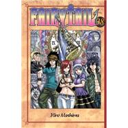 Fairy Tail 38 9781612624341