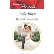 The Shock Cassano Baby 9780373134342