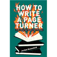 How to Write a Page Turner 9781440354342