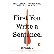 First You Write a Sentence 9780143134343