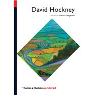 David Hockney 9780500204344