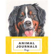 Animal Journals - Dogs: Two Notebook Sets 9781616894344