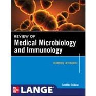 Review of Medical Microbiology and Immunology, Twelfth Edition 9780071774345