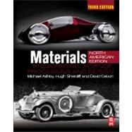 Materials: engineering, science, processing and design: North American edition 9780080994345