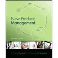 New Products Management 9781259254345