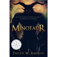 Minotaur 9781942664345
