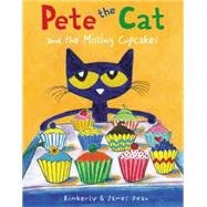 Pete the Cat and the Missing Cupcakes 9780062304346