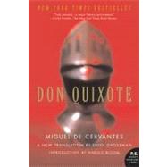 Don Quixote 9780060934347