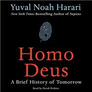 Homo Deus 9780062464347
