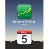 Personal Finance 9780132994347
