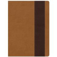 Holman Study Bible: NKJV Edition, Suede/Chocolate LeatherTouch 9781433614347
