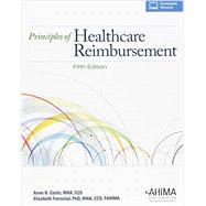 Principles of Healthcare Reimbursement 9781584264347