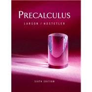 Precalculus 9780618314348