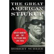The Great American Stickup 9781568584348